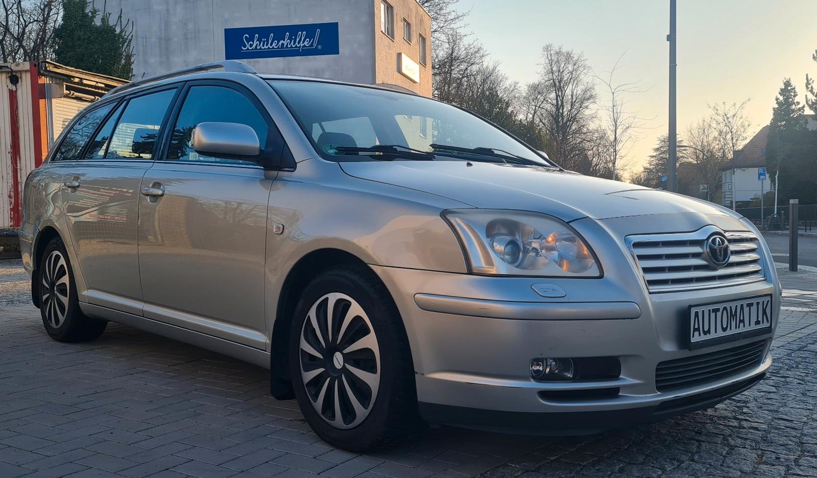 Toyota Avensis  Executive 1.8-l-VVT-i Automatik .LPG GA