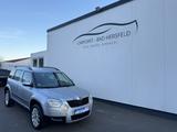 Skoda Yeti Ambition Plus Edition 2.0TDI| AHK| - Skoda Yeti Edition mit Diesel-Antrieb