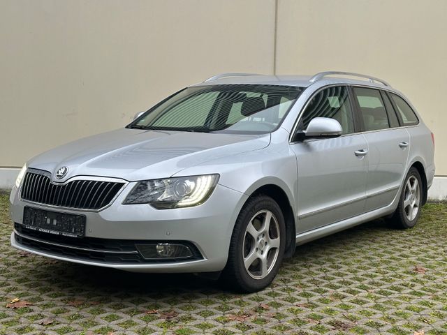 Skoda Superb Elegance | HU Neu | 1Hd | Navi |