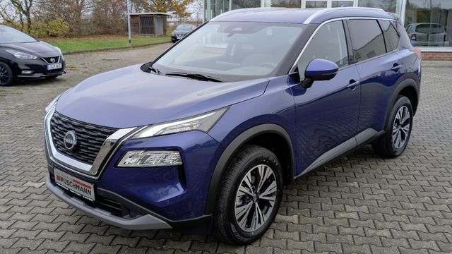 Nissan X-Trail 1.5 VC-T Mild-Hybrid Xtronic N-Connecta