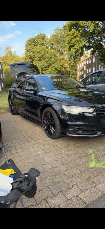 Image of Audi A6