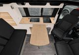 Volkswagen T6.1 wie California+Aufstelld.Neu+Küche+Alltag - Wohnwagen & Wohnmobile in Kassel