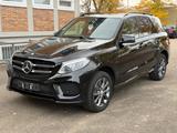 Mercedes-Benz GLE 400 AMG-Line 4Matic - gebrauchte Mercedes-Benz GLE 400 aus dem Jahr 2015