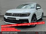 Volkswagen Tiguan R-Line 2.0 TDI Highline 4Motion/1.HAND... - Volkswagen Tiguan mit Diesel-Antrieb: R Line