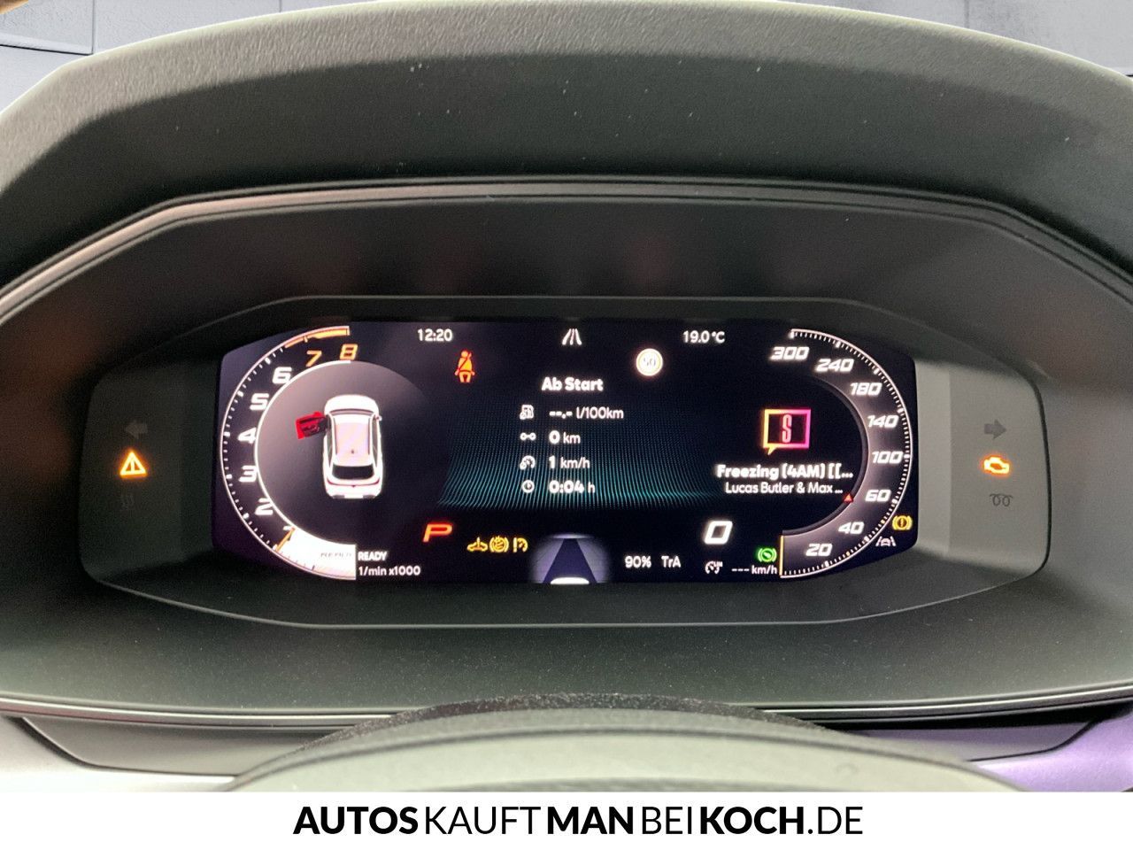 Cupra Leon - Bild 14