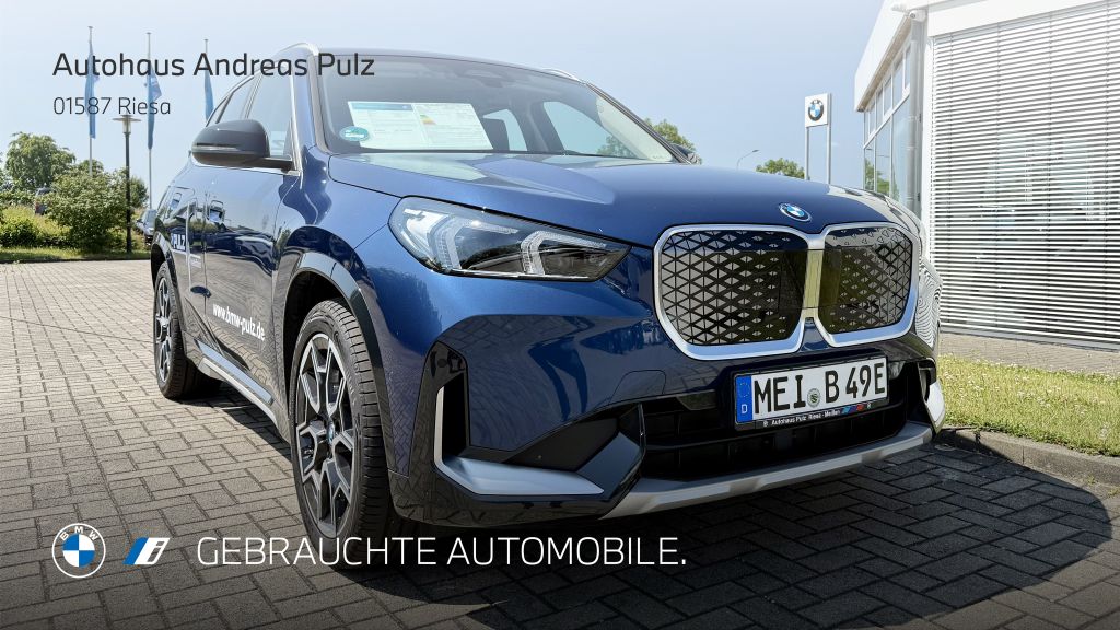 BMW iX1