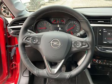 Fotografie des Opel Corsa F Sitzheizg LED Parkpilot MultimediaRadio