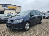 Volkswagen Sharan Comfortline BMT DSG - Volkswagen Sharan: Automatik
