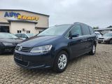 Volkswagen Sharan Comfortline BMT DSG - Volkswagen Sharan mit Benzin-Antrieb: Kleinbus, Automatik, 7sitzer