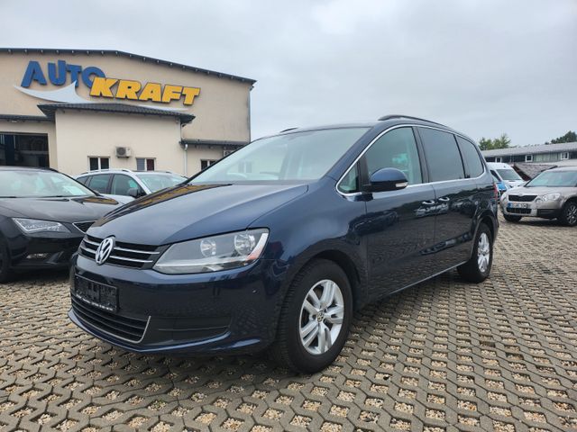 Volkswagen Sharan Comfortline BMT DSG