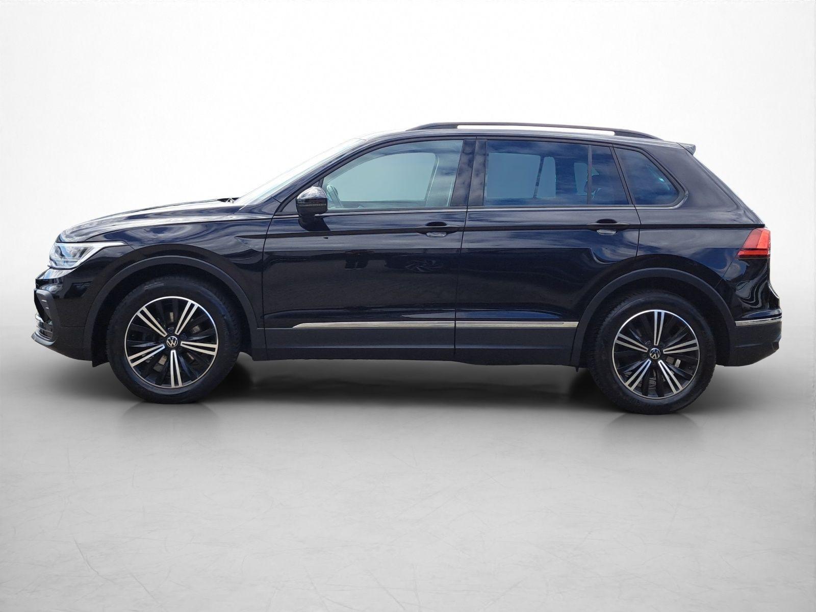 Volkswagen Tiguan 1.5 TSI Life Pano*RFK*ACC*AHK*DAB+, миниатюра 3