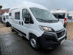 Pössl Summit 600 Shine | Automatik | Abverkauf MJ 2024