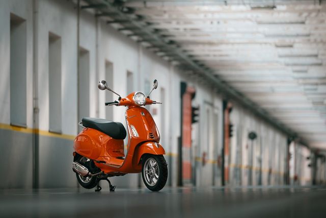 Vespa Primavera 125