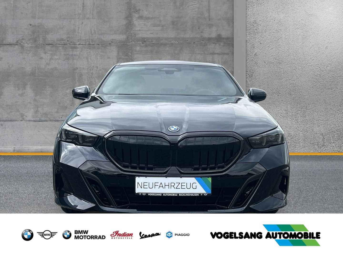 Fahrzeugabbildung BMW 550 e xDrive M Sport Park-Assistent Sportpaket H