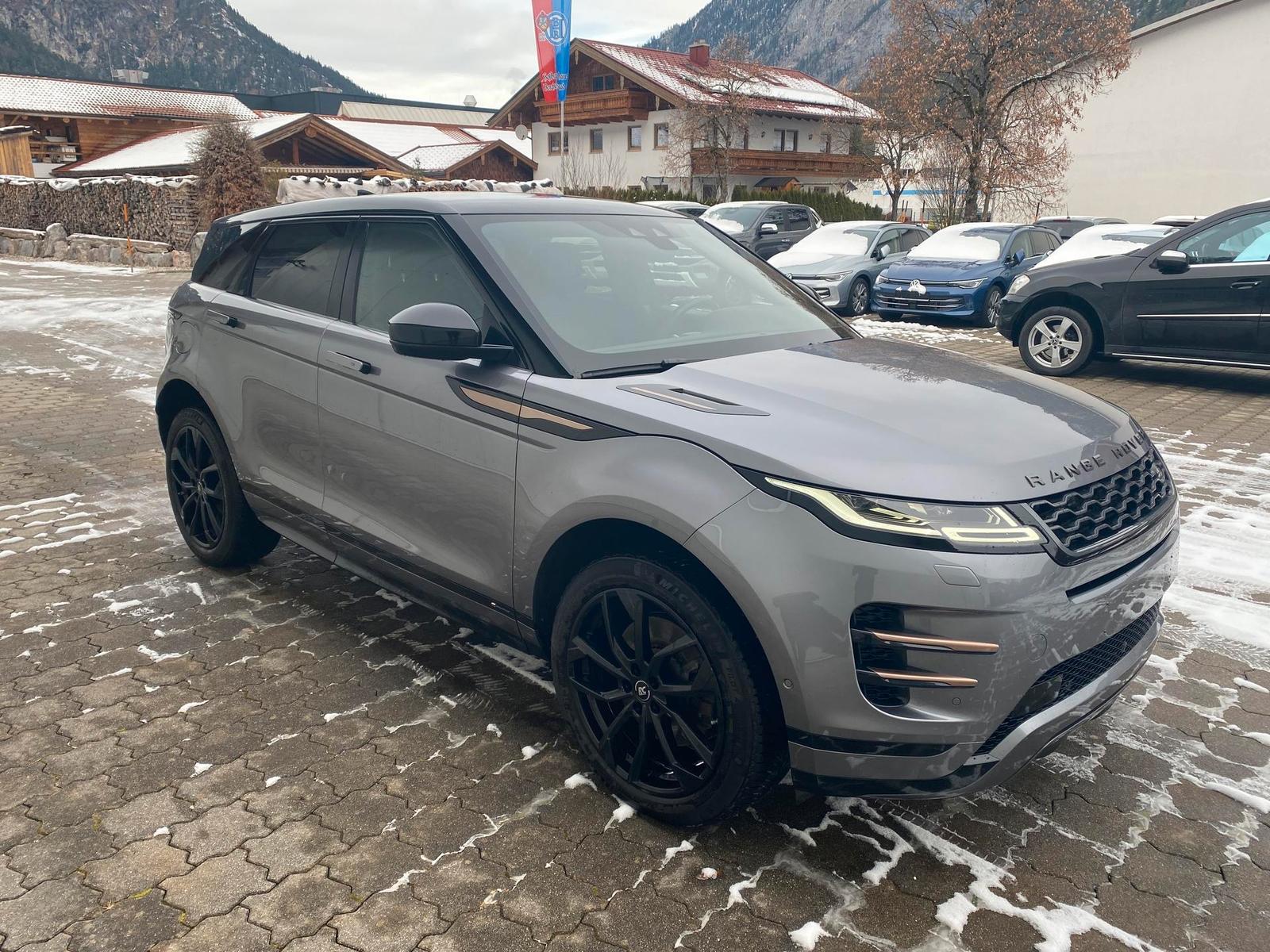 Land Rover Range Rover Evoque 2.0 D180 R-Dynamic SE AWD,...
