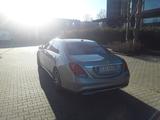 Mercedes-Benz S 350 BlueTEC 4MATIC L Voll,Pano,Burmester - Mercedes-Benz S 350 in Duisburg