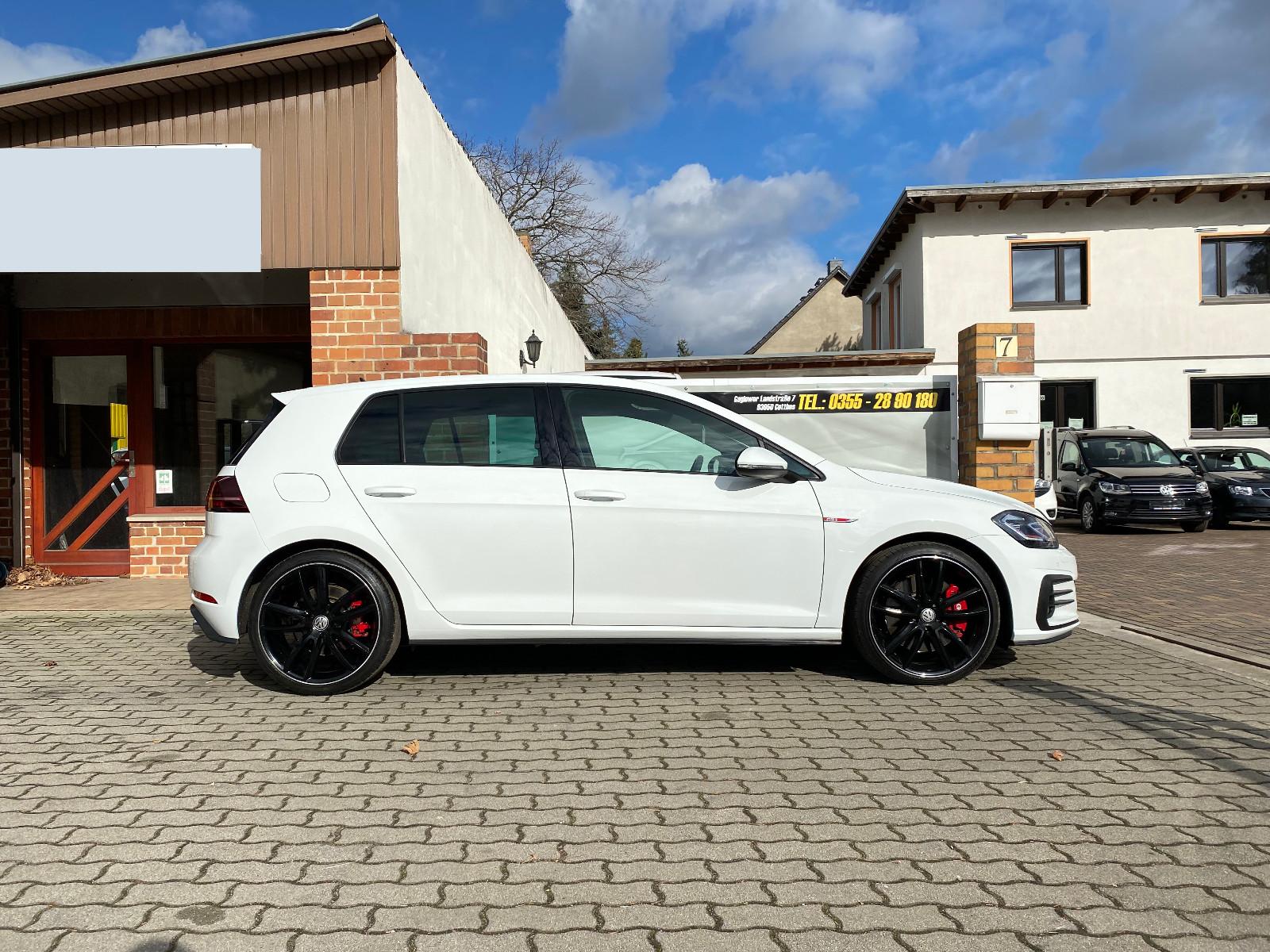 Volkswagen Golf VII  GTI Performance -"Sonderm."- Automatik