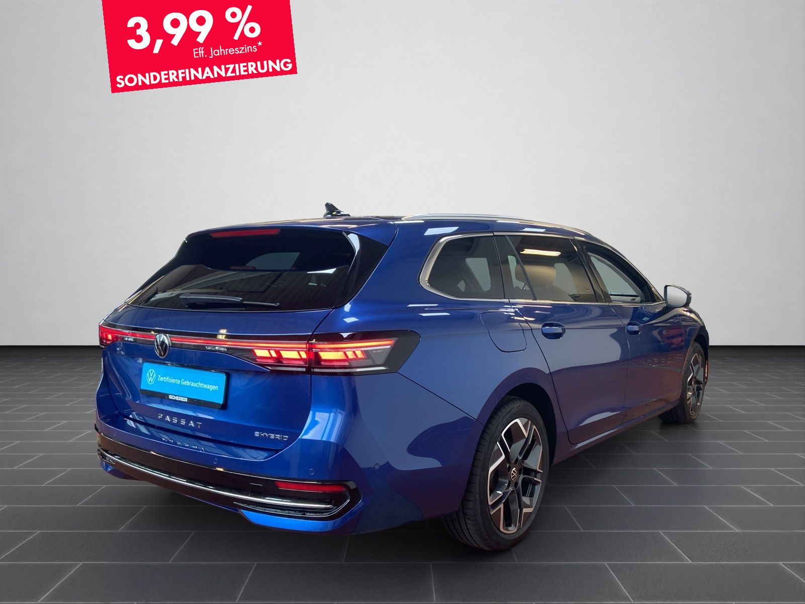 Volkswagen Passat Variant - Bild 3