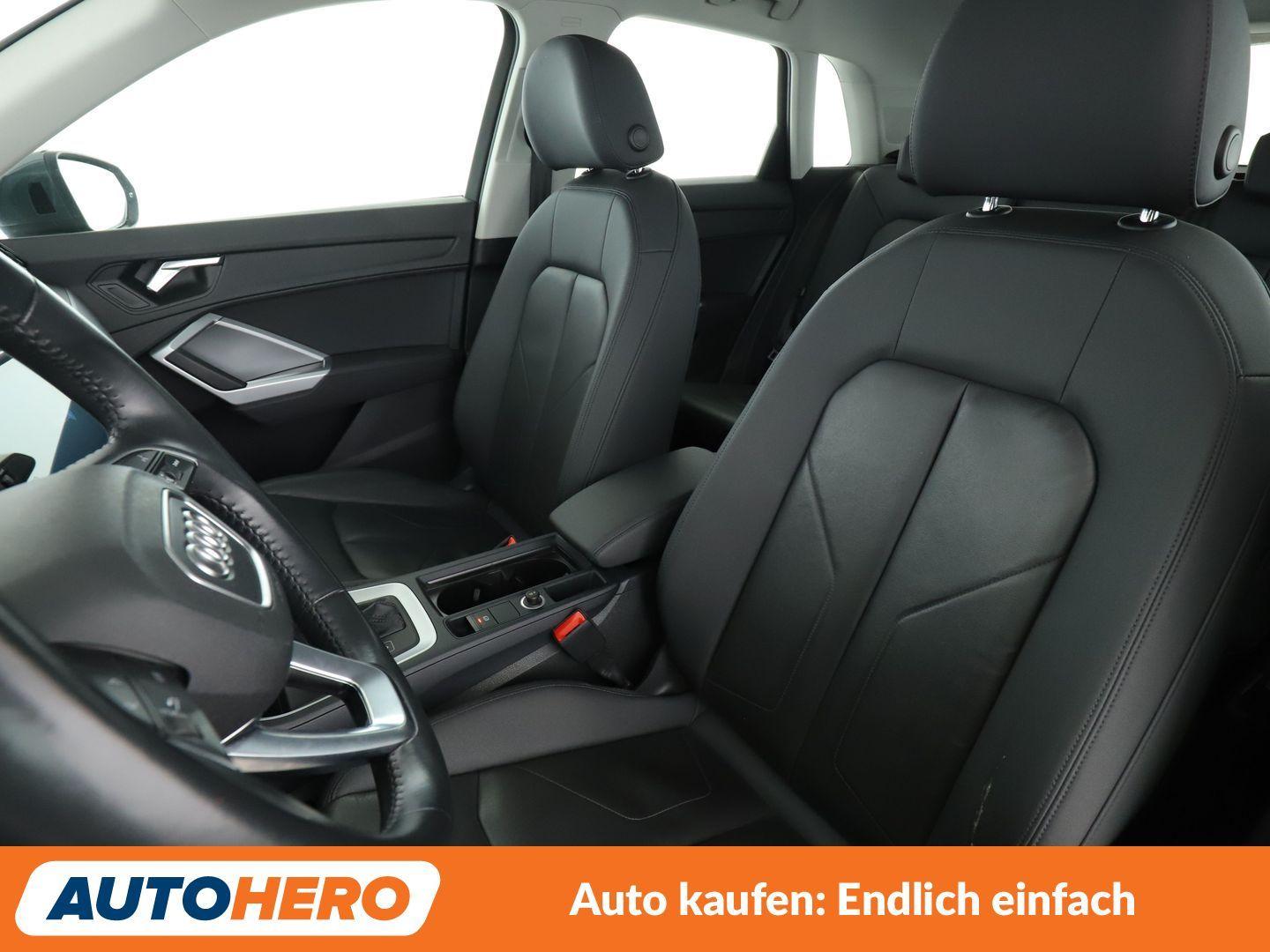Audi Q3 45 TFSI quattro S line Aut.*MATRIX*ACC*360*