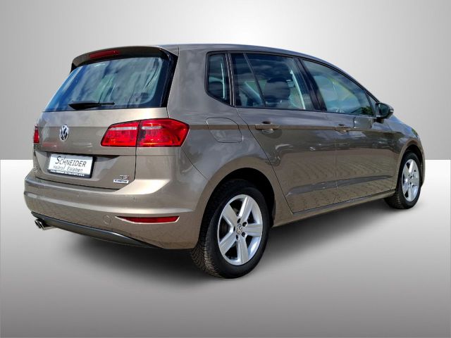 GOLF SPORTSVAN 1.4 TSI XENON+KLIMA+SHZ