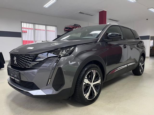 Peugeot 5008 1.5 HDI Aut. ACC*AHK*LED*SHZ*7-SITZE*KAMERA