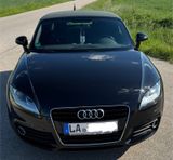 Audi TT Roadster 1.8 TFSI - - Audi TT aus 2010: Cabrio