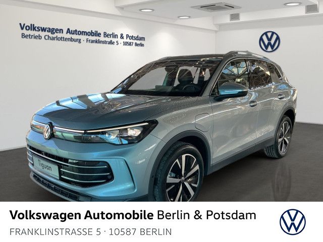 Volkswagen Tiguan Elegance 1,5 l eHybrid OPF 177 PS / 115 P