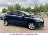 Ford Fiesta 1.2 Titanium Klima IsoFix BT EFH 4-Season - Ford Fiesta Gebrauchtwagen in Magdeburg