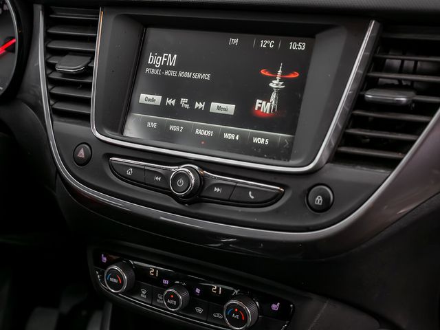 Opel Crossland 1.2 Innovation Tempomat Licht-Paket