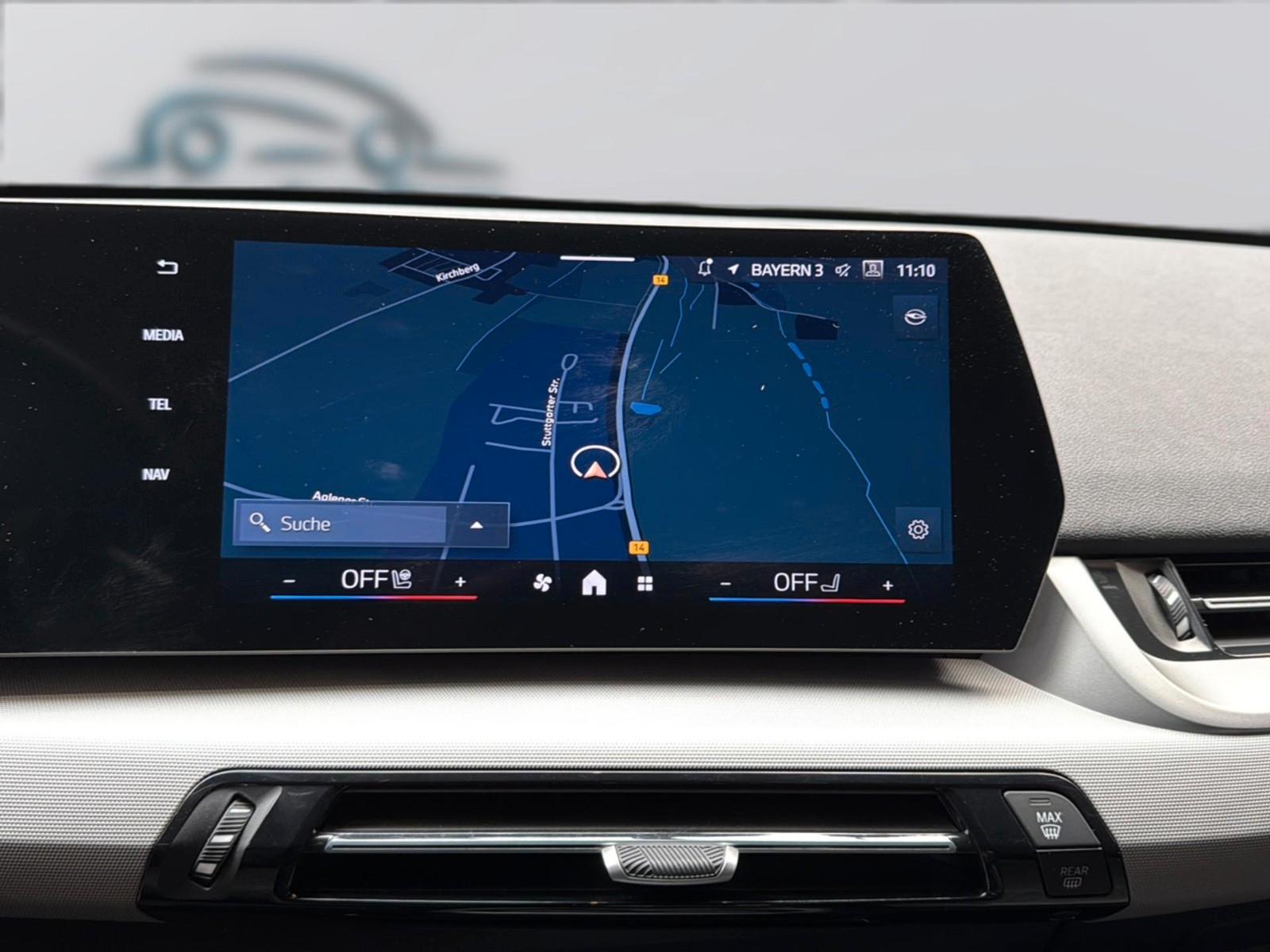 BMW X1 23d xDrive ACC AHK RFK H&K 2ZK adpt.LED QI, миниатюра 16