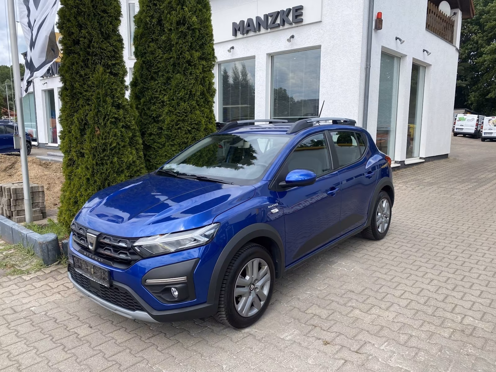 Dacia Sandero III Stepway Comfort