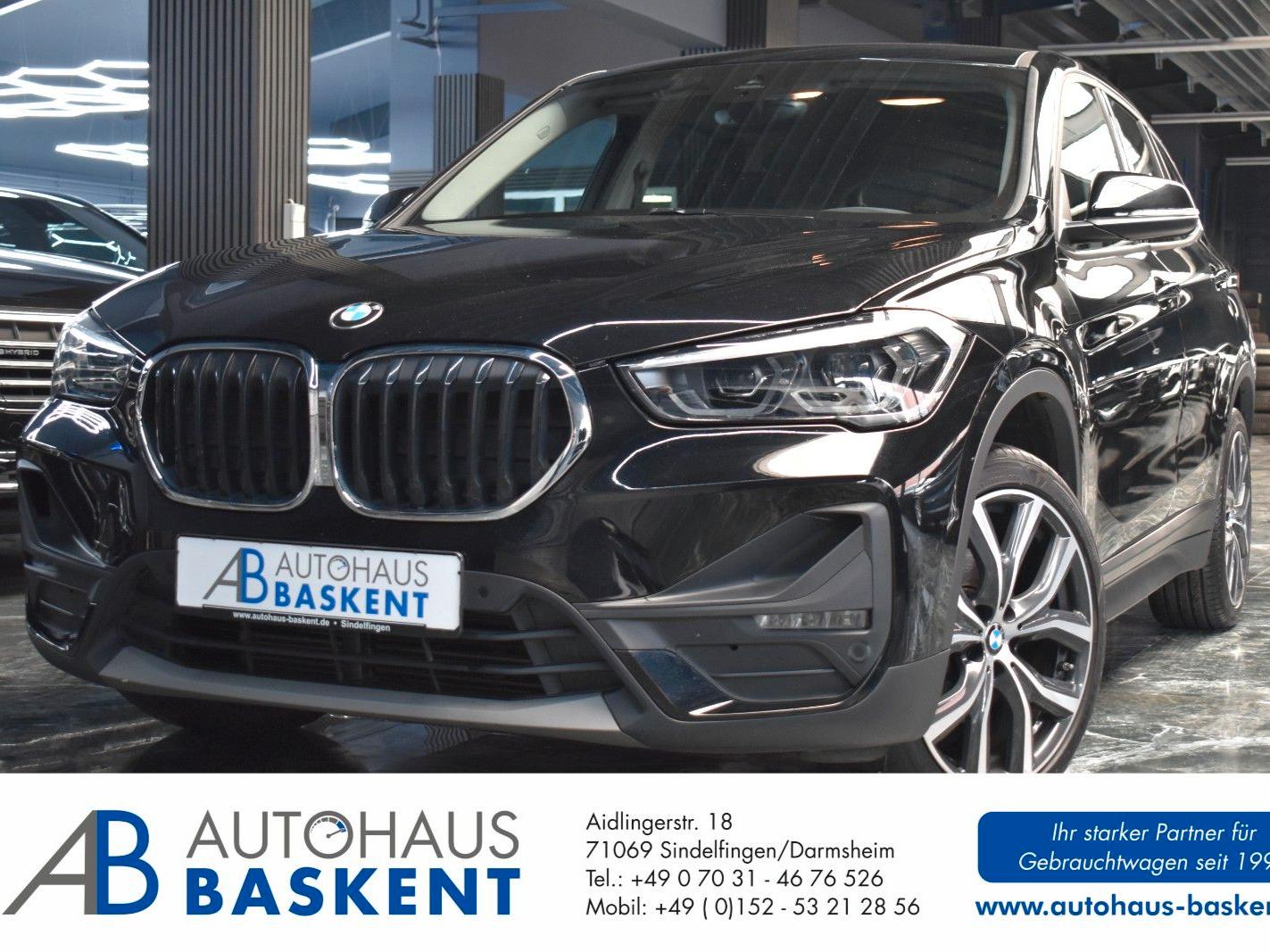 BMW X1 sDrive 18 i Advantage*LED*NAVIGATION*SHZ*PDC*