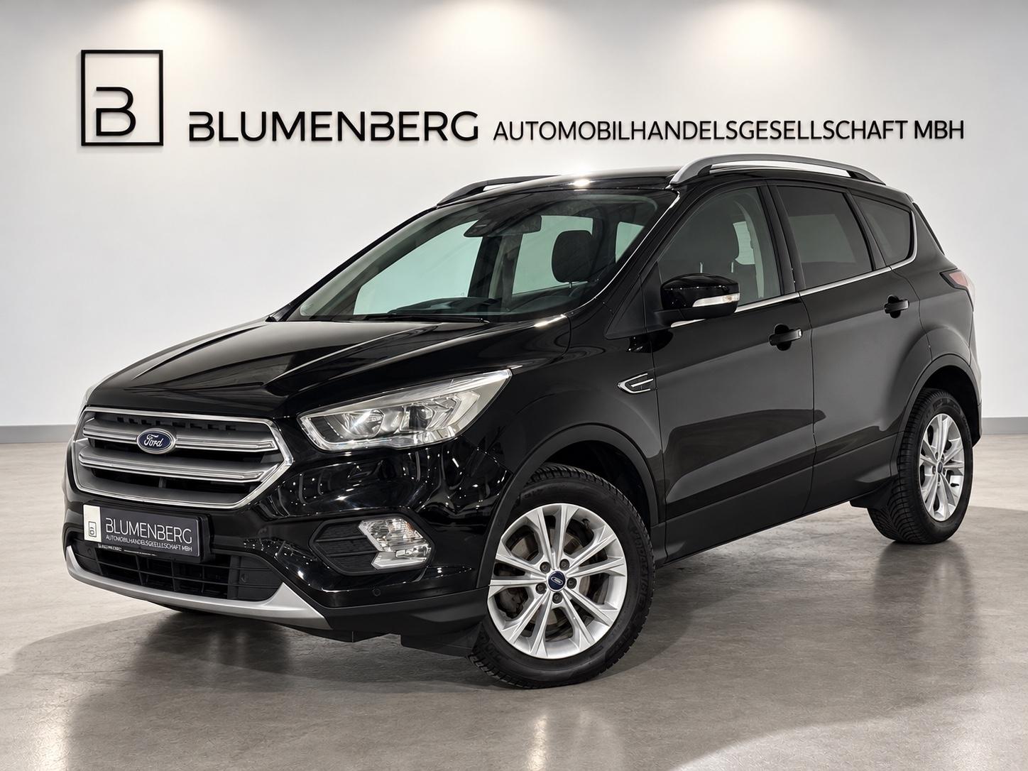 Ford Kuga 1.5 EcoBoost Titanium *Navi,AHK,Kamera*