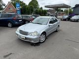 Mercedes-Benz C 220 Limousine TÜV/KLIMA/TEMPOMAT/EFH/BC - gebrauchte Mercedes-Benz C 220 aus dem Jahr 2005