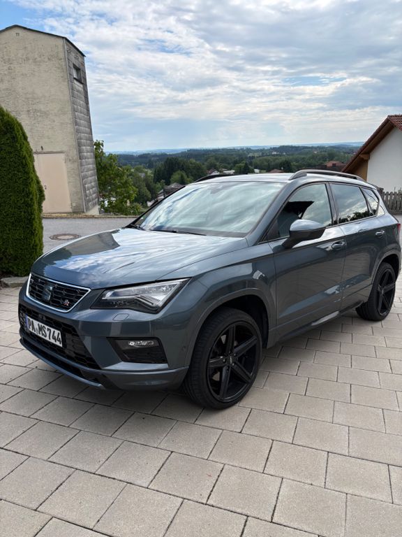 Image of Seat Ateca