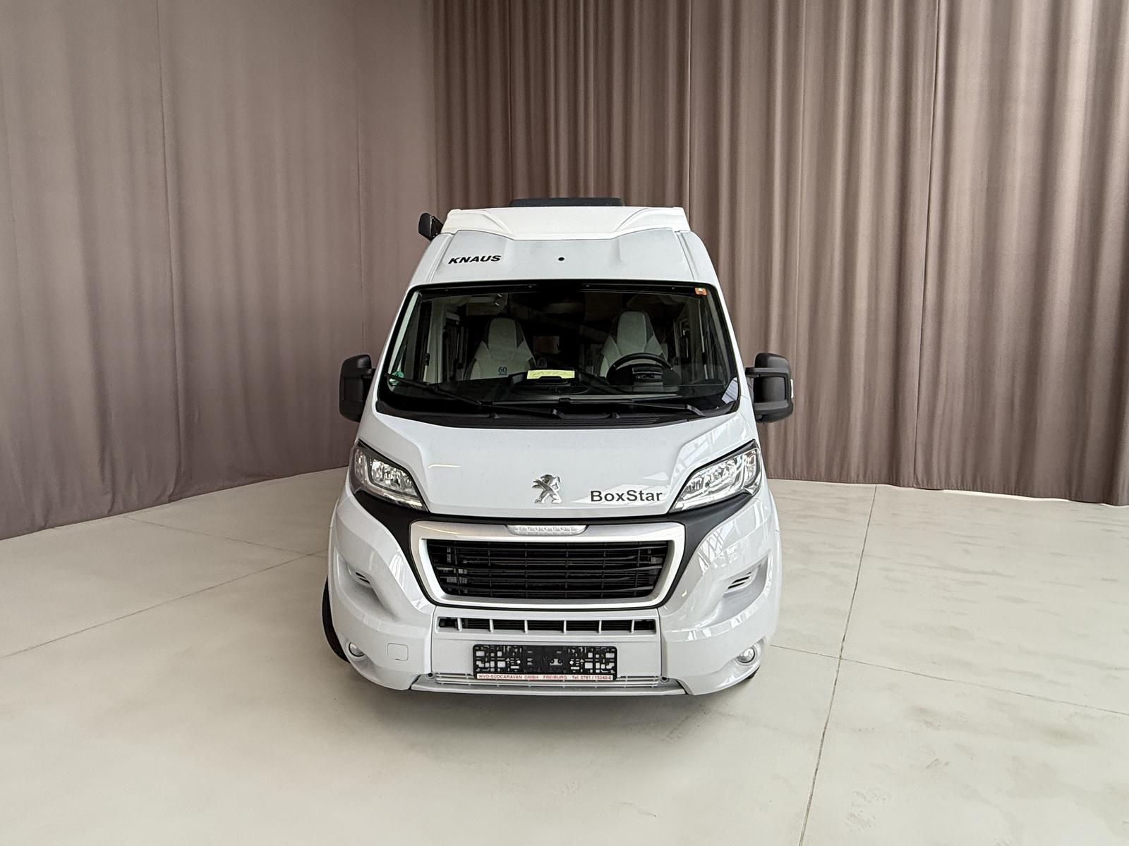 Knaus BoxStar Street 60 J Edition