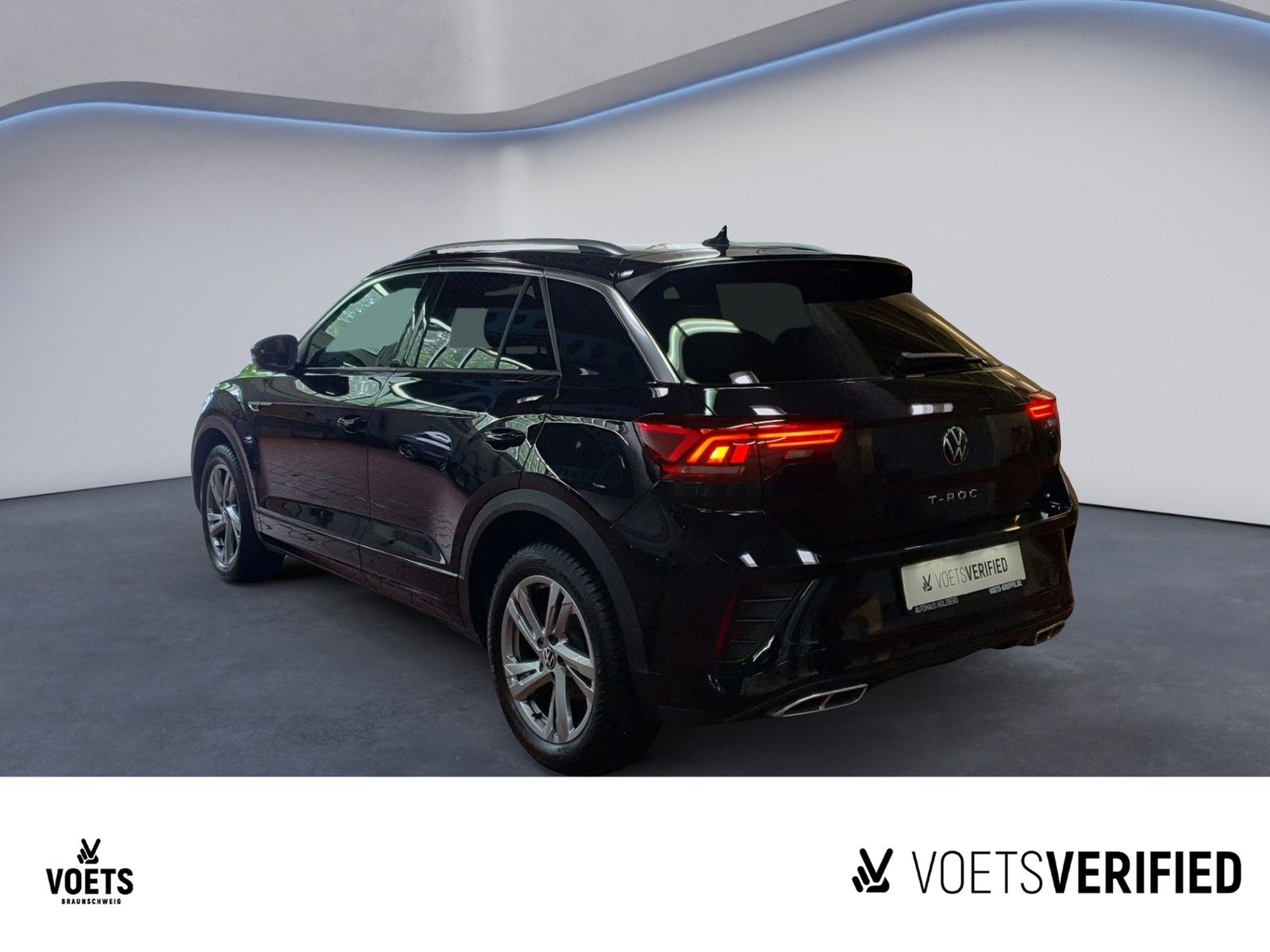 Volkswagen T-Roc - Bild 4