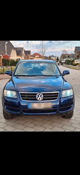 Volkswagen VW Touareg V6 TDI 7L Automatik 3.0 6 Zylinder - Volkswagen Touareg aus 2006: 3.0