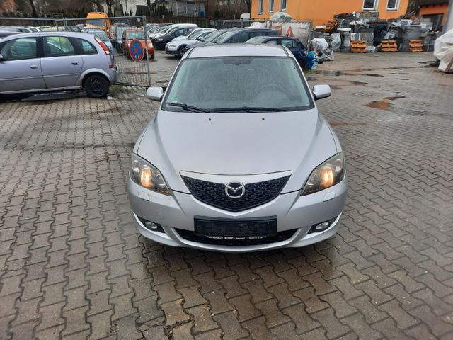 Mazda 3 1.6 Comfort