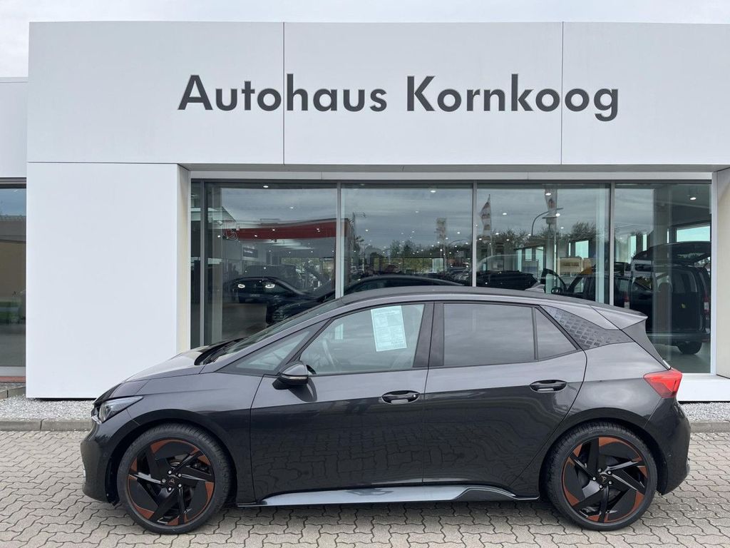 Image of Cupra Born