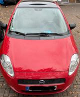 Fiat FIAT PUNTO 2006 | BENZIN | SCHIEBEDACH | 8... - Fiat Punto in Solingen