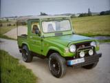 Daihatsu Wildcat F20  Oldtimer  - Daihatsu: F20