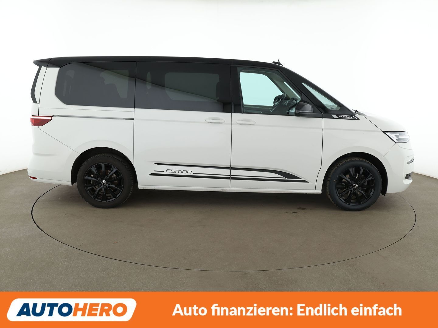 Volkswagen T7 Multivan 2.0 TDI Edition lang Aut. NAVI LED foto 7