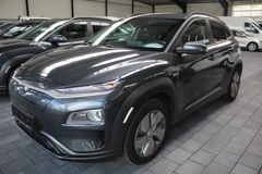 Fotografie des Hyundai KONA Elektro