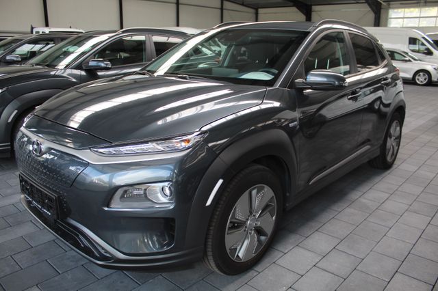 Fotografie des Hyundai KONA Elektro