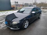 Audi S4 Avant Abt - Audi A4: Abt