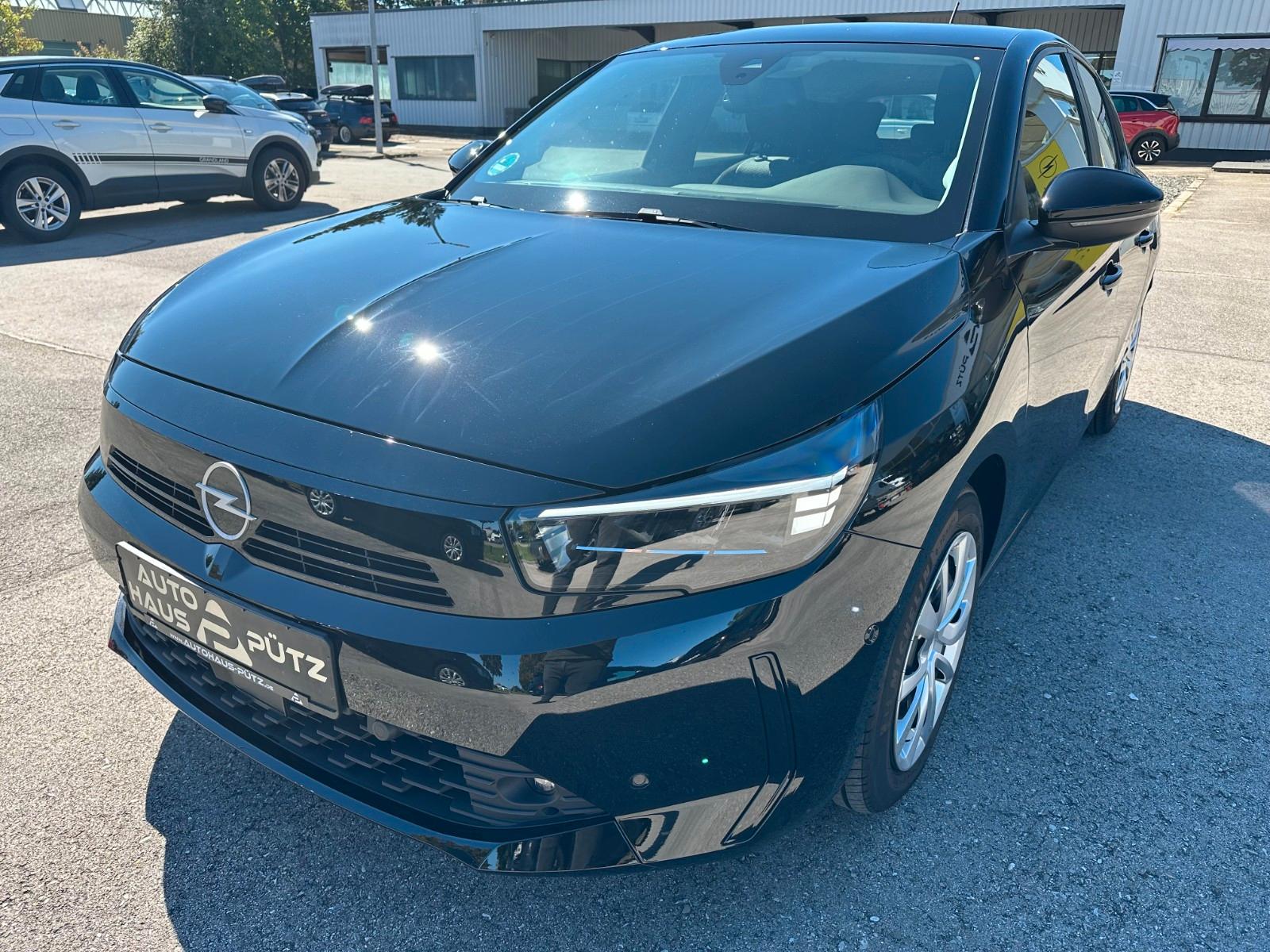 Opel Corsa 1.2 Direct Injection Turbo