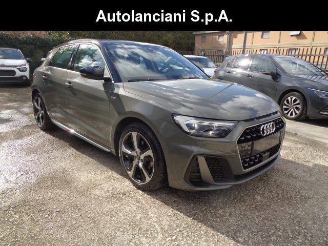 Audi AUDI A1 SPB SPORTBACK 30 TFSI S-LINE S-TRONIC CA