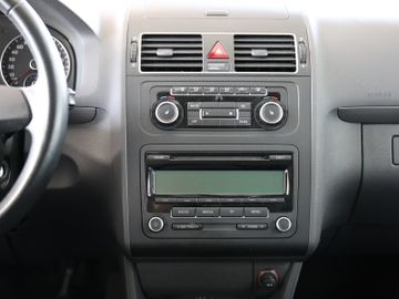 Volkswagen Touran 1.4TSI COMFORTLINE CLIMATRONIC PDC 1.HAND