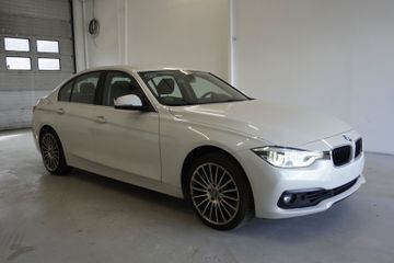 BMW 320 - 4